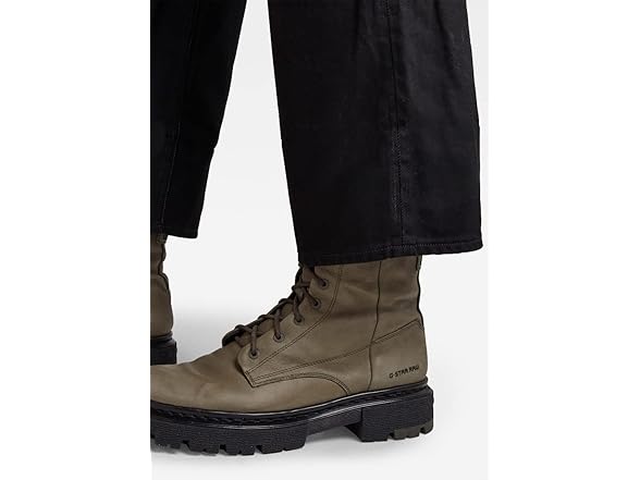 G-STAR RAW Womens Tedie Ultra High Straight Jeans (29Wx34L)