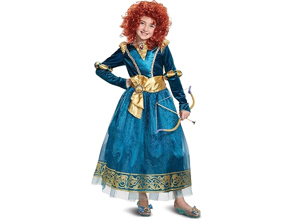 Brave Merida Bow & Arrow