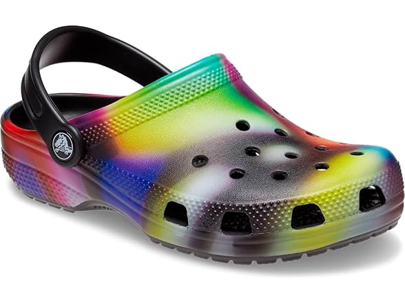 Crocs Classic Solarized Big Kids Clog J5