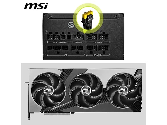 MSI Computers, MAG A850GLS PCIE5