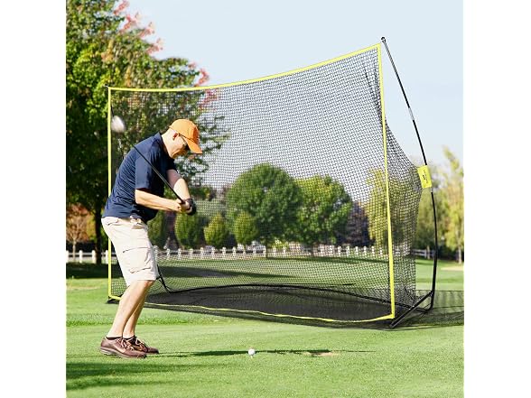 PodiuMax 10x7ft Golf Net
