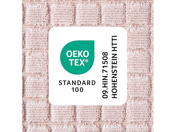 TOWN & COUNTRY EVERYDAY 4-Piece Textured Towel Set