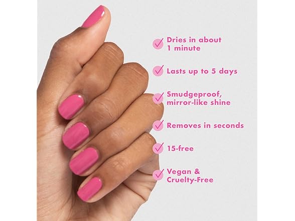 Olive & June Quick Dry Nail Polish 