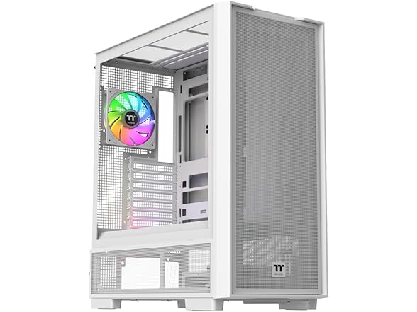 Thermaltake S380 TG ARGB; Mid Tower