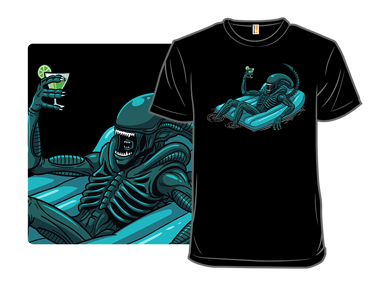 Alien in Summer - Gallery 3