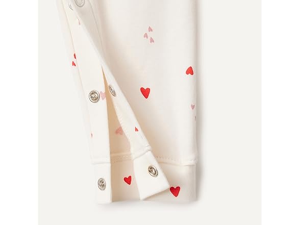 Babies Footless Sleepsuit 2Pk | Your Color Choice