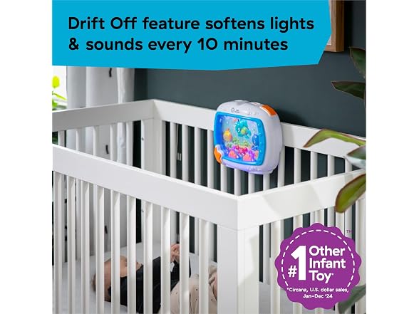 Baby Einstein Baby Einstein Sea Dreams Soother