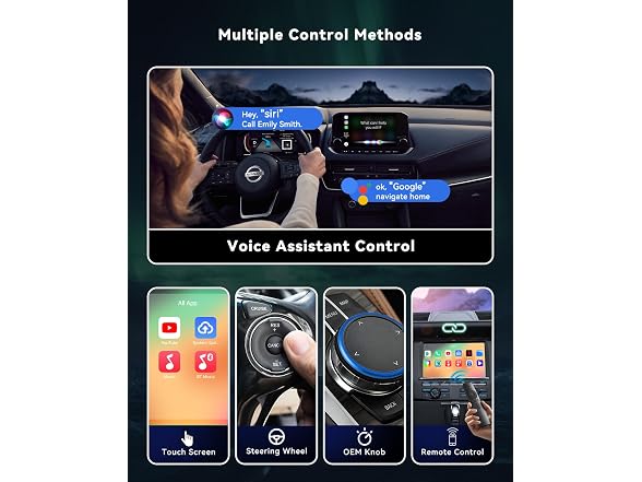 Spedal CarPlay AI Box with YouTube