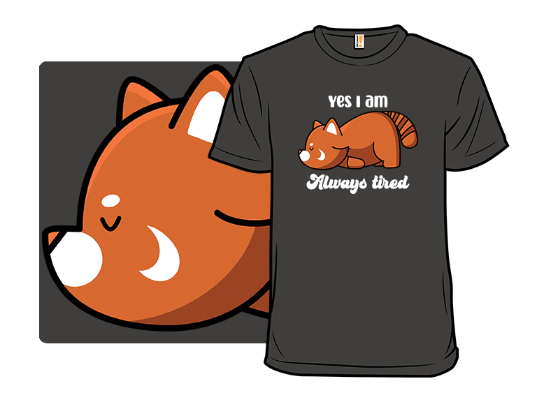 I'm Always Tired - Gallery 3