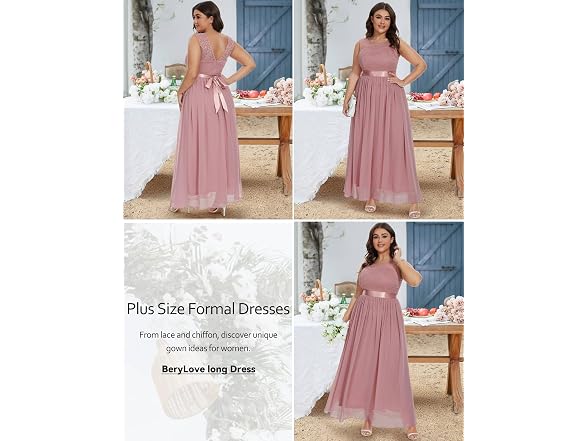 BeryLove Women (L) Cocktail Dress