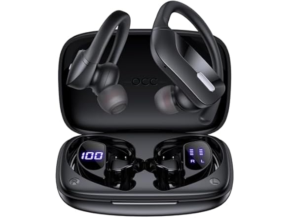 OCC Wireless Sports Earbuds