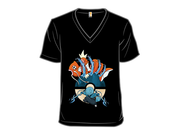 Water Sashimi Showdown