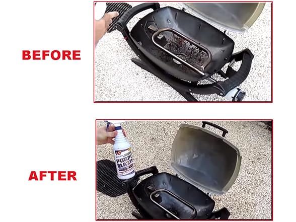 Purple Blaster Multi-Purpose Degreaser (1-Gal)