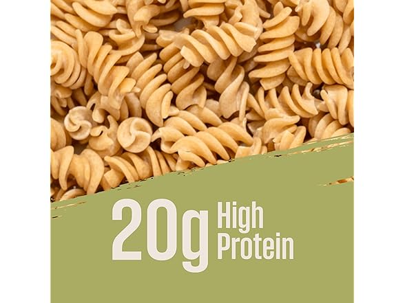 Care Free Keto Rotini Pasta, 3pk