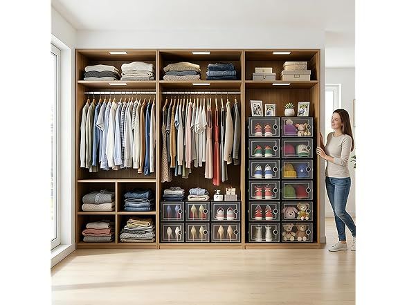 Kuject Shoe Boxes w/Activated Charcoal - Gallery 7