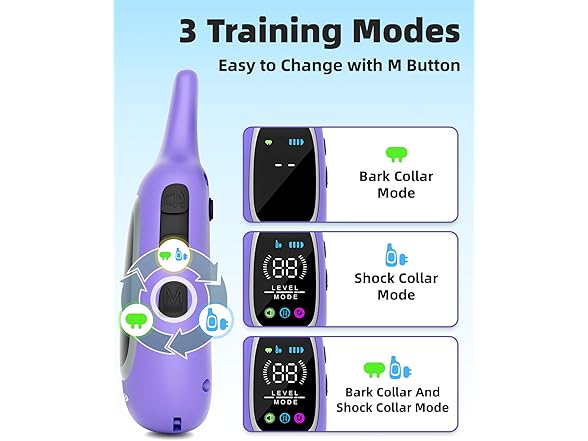 AIKEEP B0DZXJ7KBR Dog Shock Collar