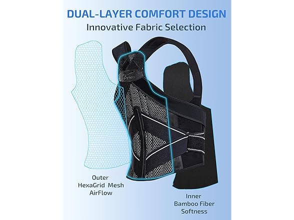 Posture Corrector with Bionic System