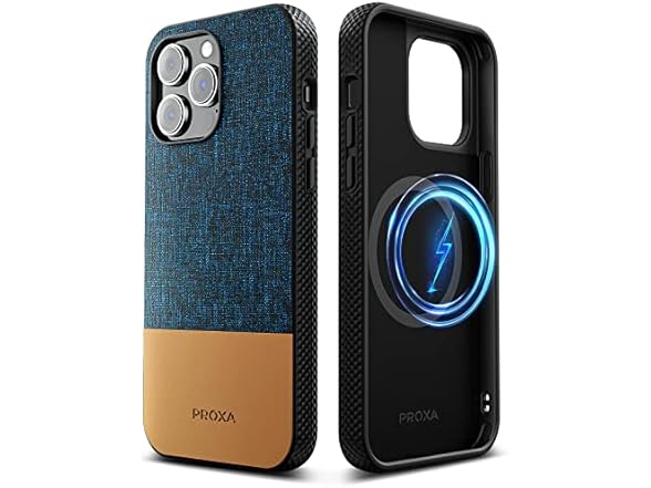 PROXA Magnetic iPhone 14 Pro Max Case