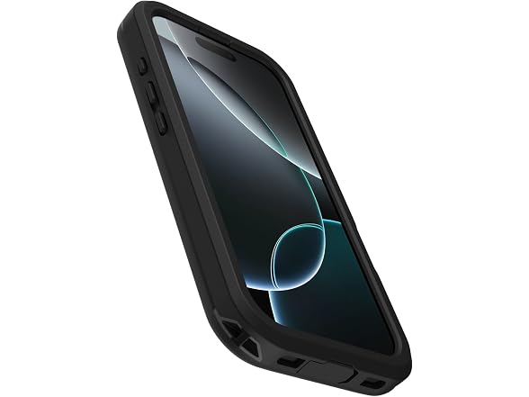 OtterBox iPhone 16 Pro FRE Waterproof Black