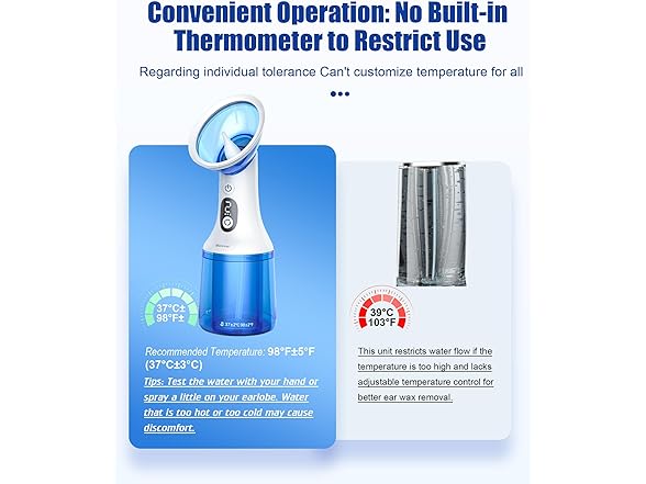 MAOEVER BC2118625080001 Earwax removal