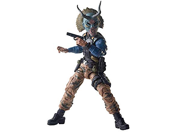 Marvel Erik Killmonger Figure