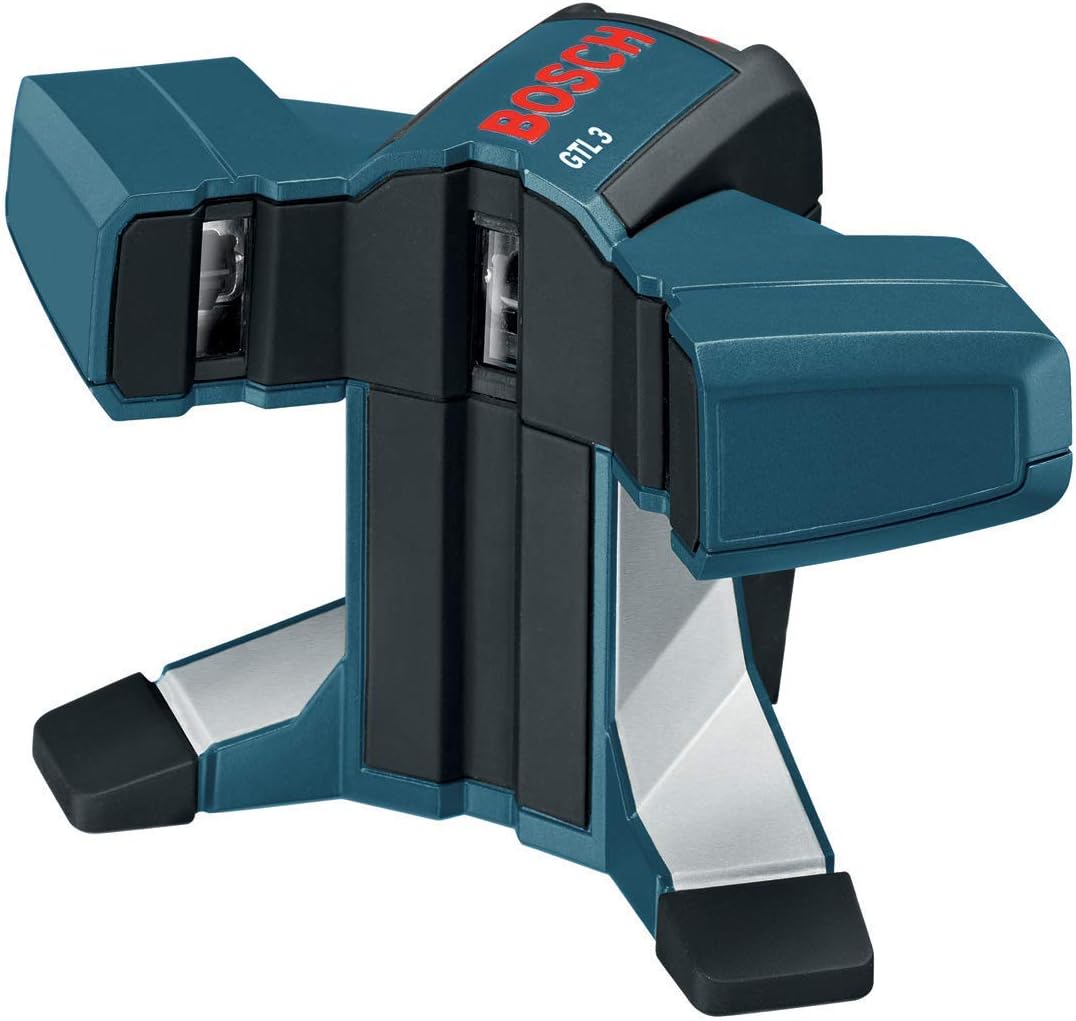 BOSCH GTL3 65 Ft Wall & Floor Covering Laser - Gallery 5