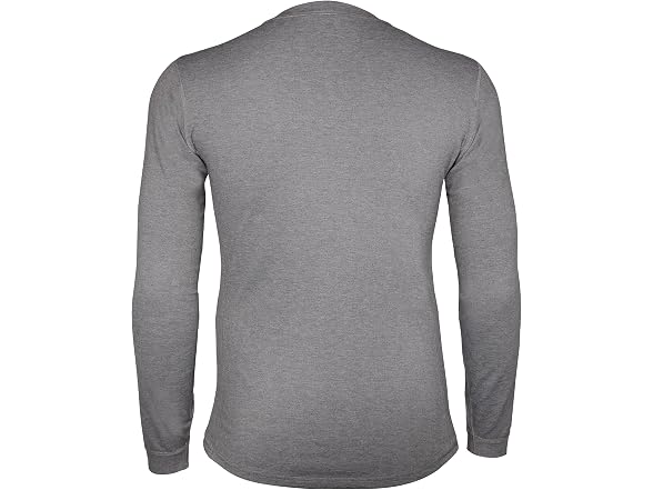 Carhartt Men (L) Mbl110 Force Heavyweight Knit Top