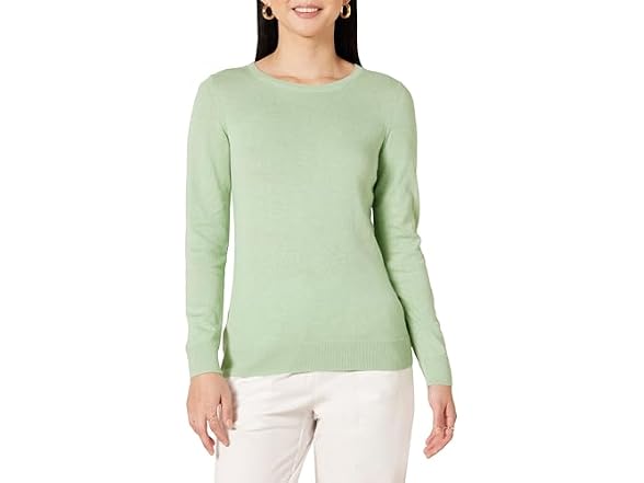 Amazon Essentials Women Long-sleeve Sweater