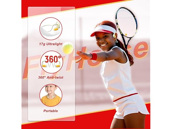 Generic Kids Open Ear Headphones