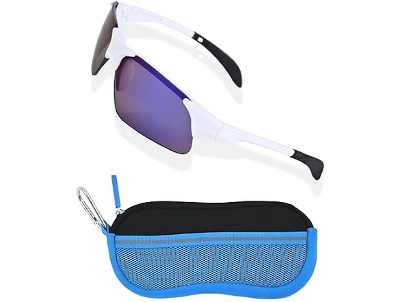 White-Blue