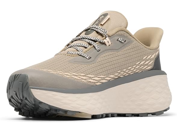 Columbia Womens, Canvas Tan/White Peach, 11