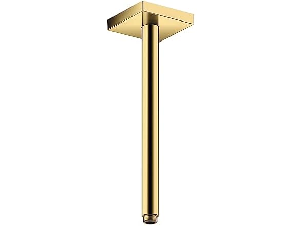 AXOR ShowerSolutions 13-inch Modern Showerarm