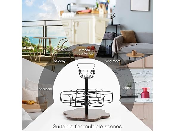 Kavilin Water Bottle Organizer