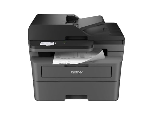 Brother Monochrome All-in-One Laser Printer