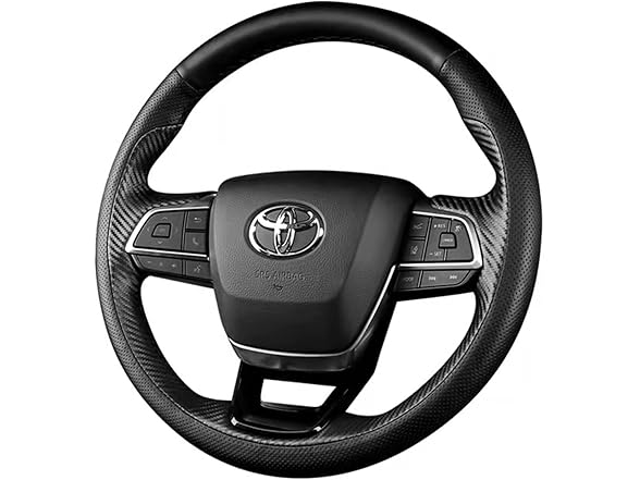 ipobootech Steering Wheel Cover