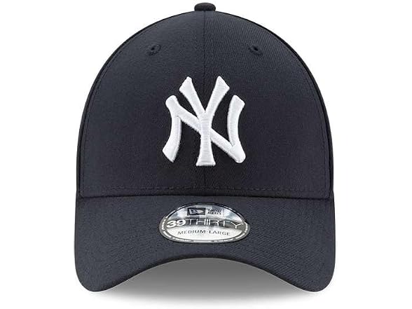 Yankees 39THIRTY Stretch Fit Blue