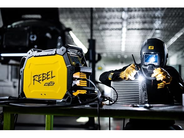 Rebel EMP 205ic AC/DC Multi-Process Welder