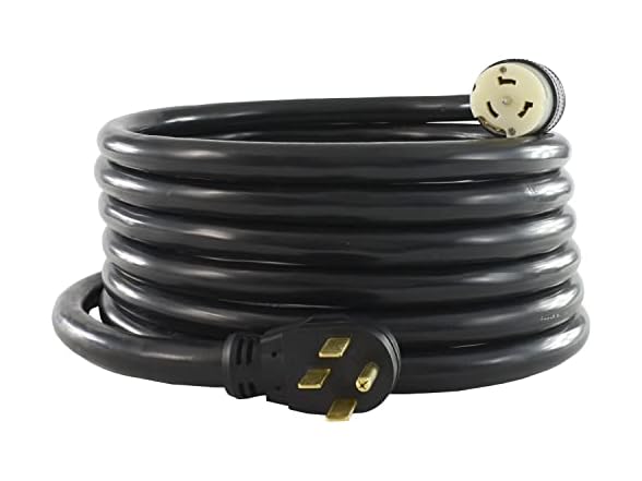 Conntek Temp Power Generator Cord