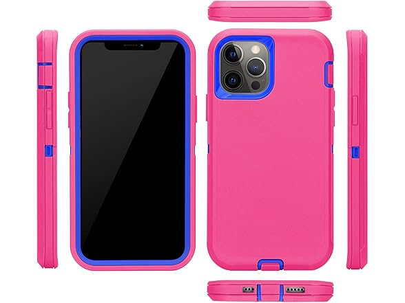 MAXCURY Compatible for iPhone 12, iPhone