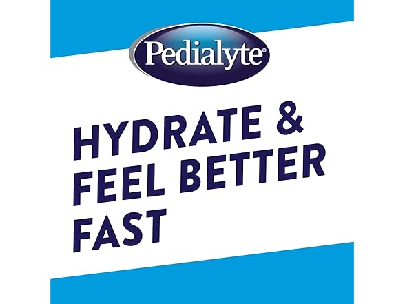 Pedialyte Electrolyte Solution, Grape