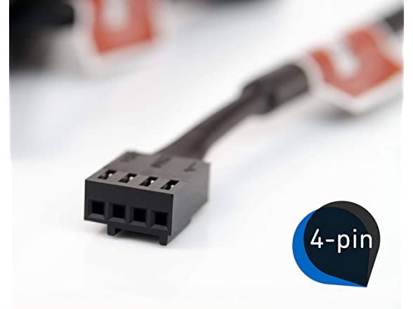 Noctua r1200 PWM Fan 120x120x25mm 4-pin