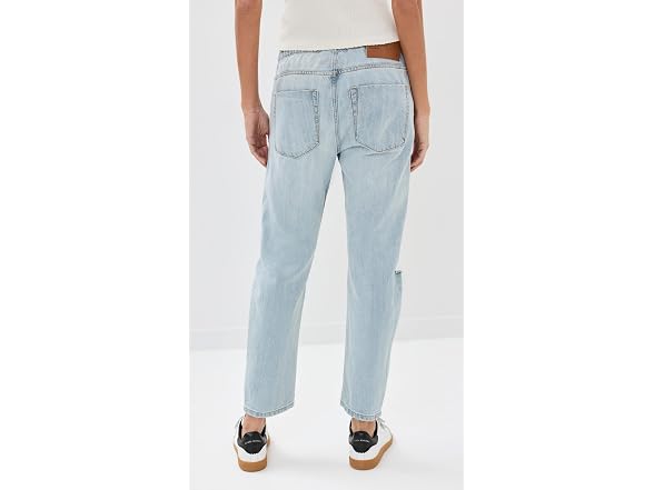 One Teaspoon Women (XXS) Shabbies Drawstring Jeans