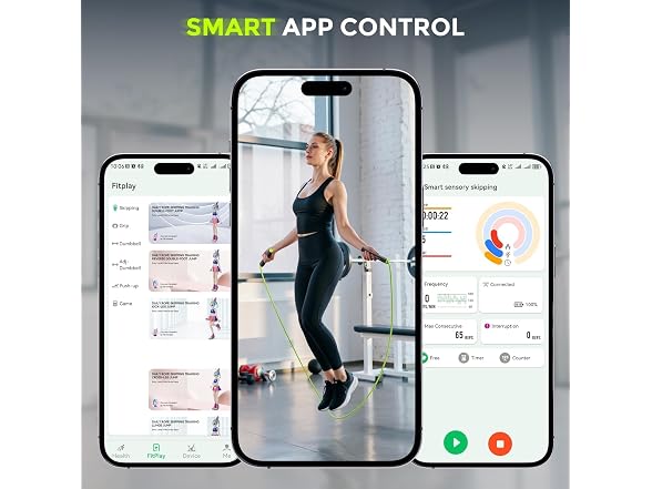 Layshawn Smart Jump Rope