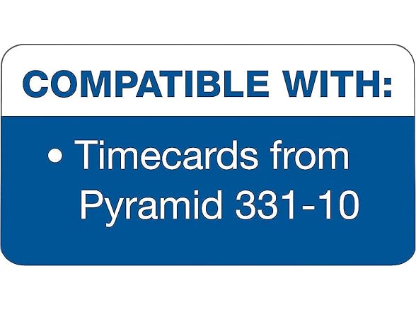 MotivationUSA 1291 Time Cards