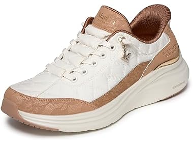 $29.99, Was $94, 68% Off! Skechers Women's Martha Stewart Slip dealfomo