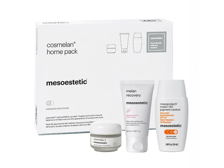 Mesoestetic Cosmelan Cream Home Pack