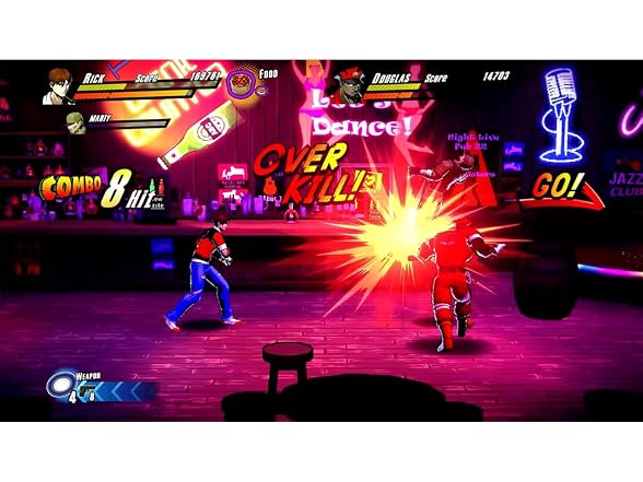 Rushing Beat X: Return of Brawl Brothers