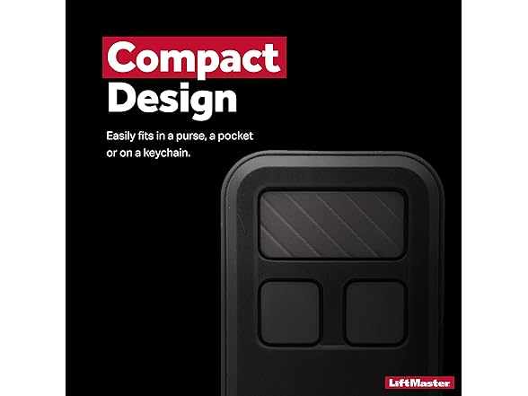 LiftMaster 890MAX Garage Door Remote