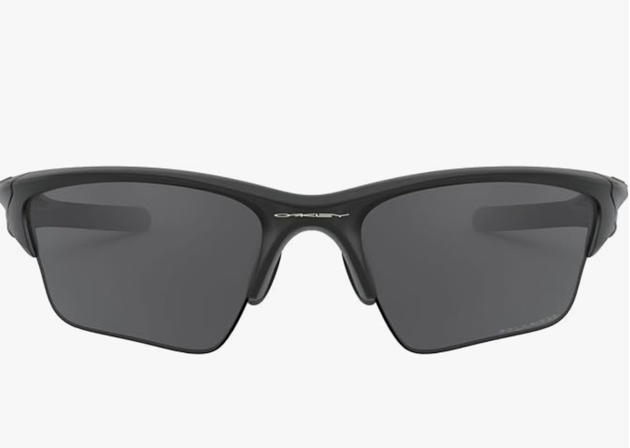 Oakley Men's Oo9154 Half Jacket 2.0 XL Rectangular Sunglasses - Gallery 4