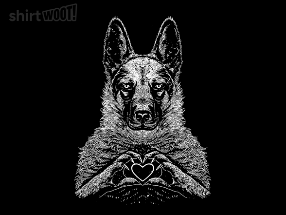 German Shepherd True Love